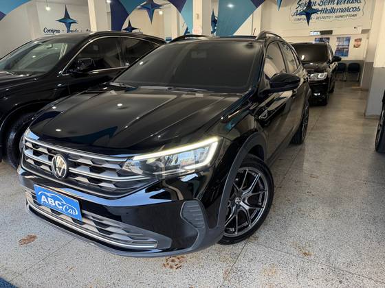 VOLKSWAGEN NIVUS 1.0 200 TSI TOTAL FLEX COMFORTLINE AUTOMÁTICO